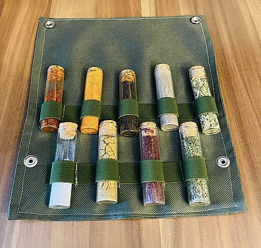 Su Geçirmez Çantali Kamp Baharatlik Seti Kamp Malzemeleri