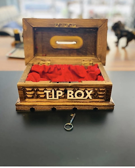 Tip Box Bahsis Kutusu