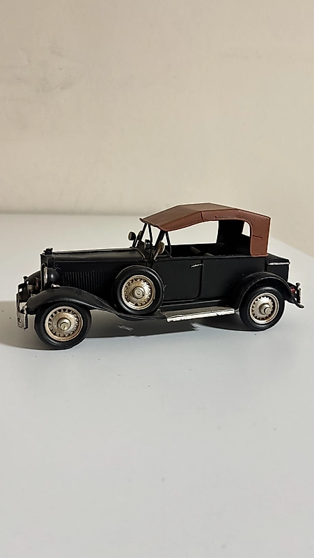 FREFLY Lincoln Metal Araba (Büyük Boy) 26 cm