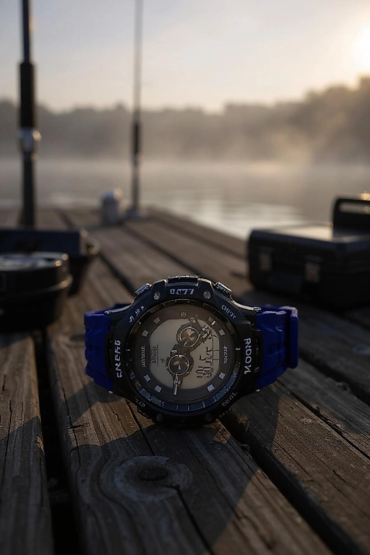 HEDİYELİK ERKEK KOL SAATİ SİYAH KORDON