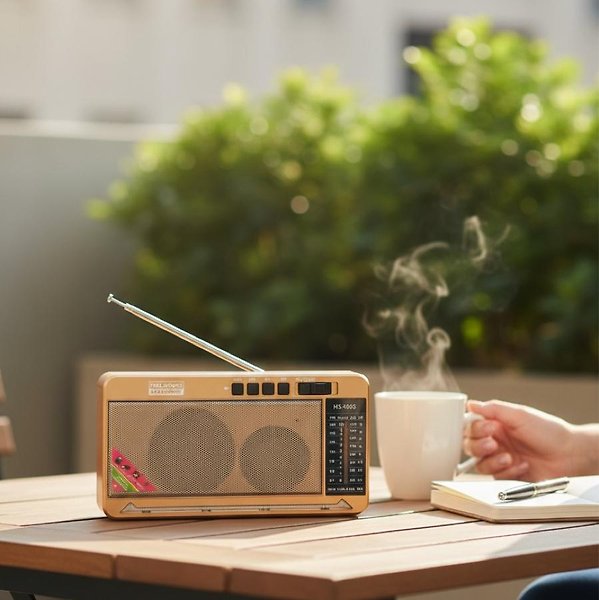 Ulvila HS-1965 Bt Nostaljik Fm Radyo
