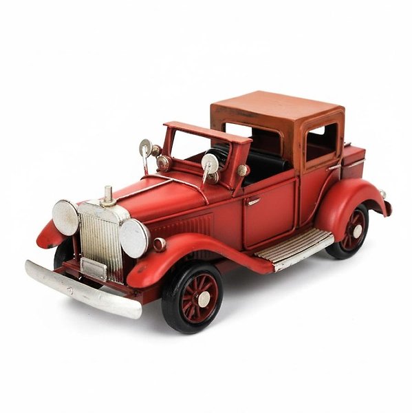 Frefly dan Ford Window Coup  Retro 1940 model araba