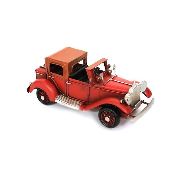Frefly dan Ford Window Coup  Retro 1940 model araba