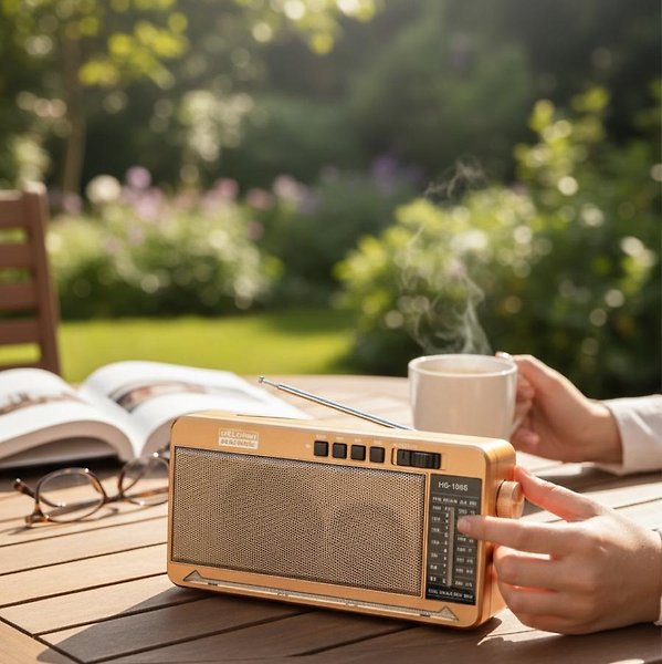 Ulvila HS-1965 Bt Nostaljik Fm Radyo