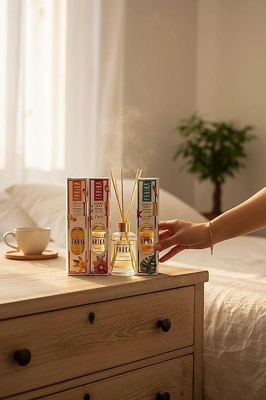 50 ml ÇUBUKLU ODA KOKUSU (SWEET QCEAH JUNGLE