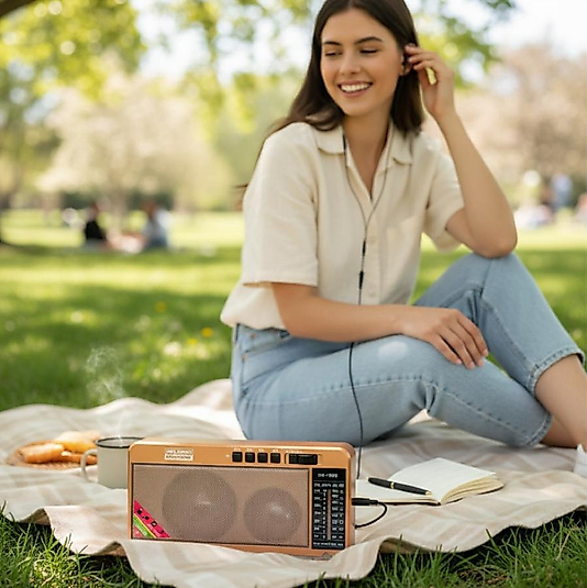 Ulvila HS-1965 Bt Nostaljik Fm Radyo