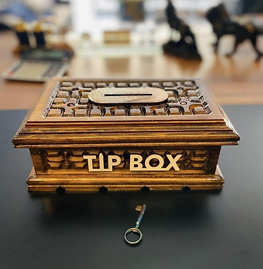Tip Box Bahsis Kutusu