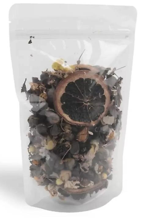 DOYPACK ŞEFFAF KİLİTLİ  20 *30  1000 GR. 500 ADET