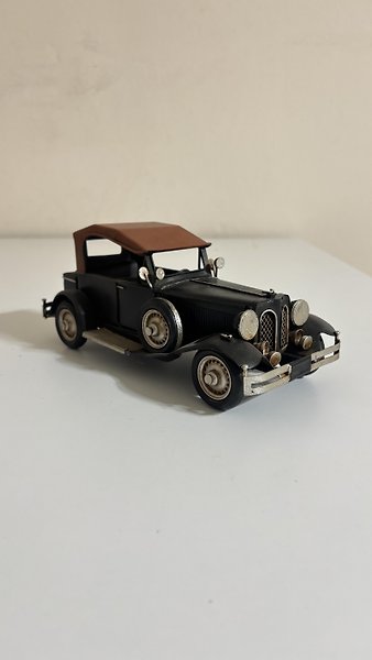 FREFLY Lincoln Metal Araba (Büyük Boy) 26 cm