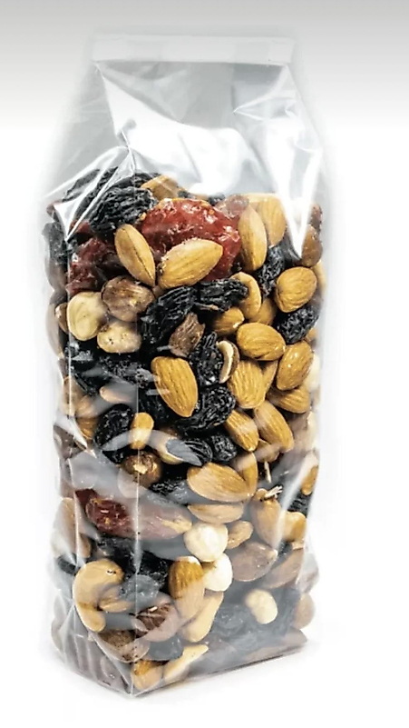 POŞET OPP KARE TABAN TORBA 6*18* 4. 50 ADET