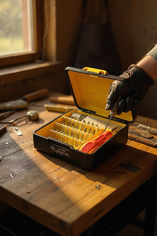 32 PARÇA TORNİVİDA TAKIMI