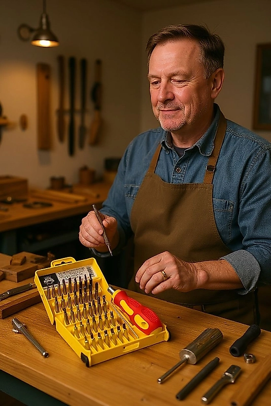 32 PARÇA TORNİVİDA TAKIMI