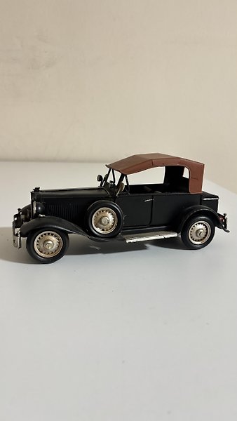 FREFLY Lincoln Metal Araba (Büyük Boy) 26 cm