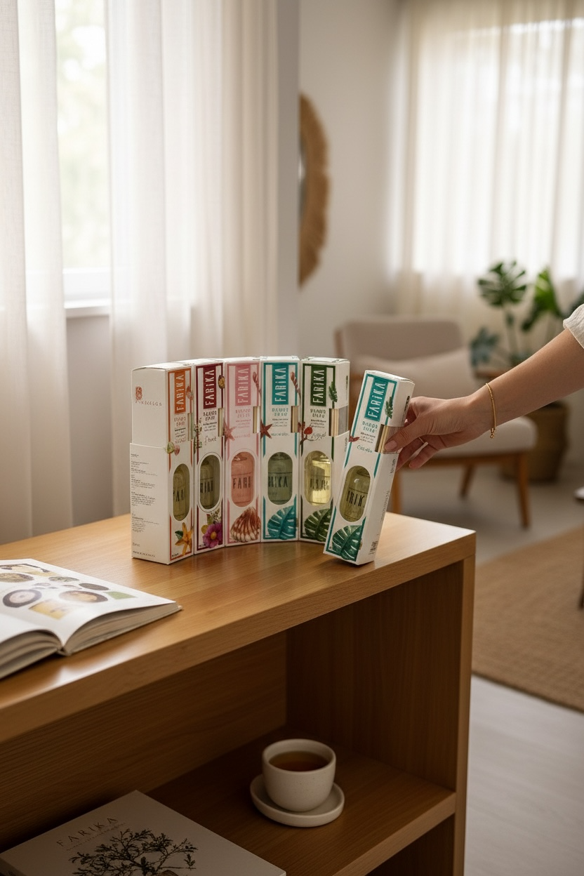 3'LÜ ÇUBUKLU ODA KOKUSU (SWEET QCEAH JUNGLE