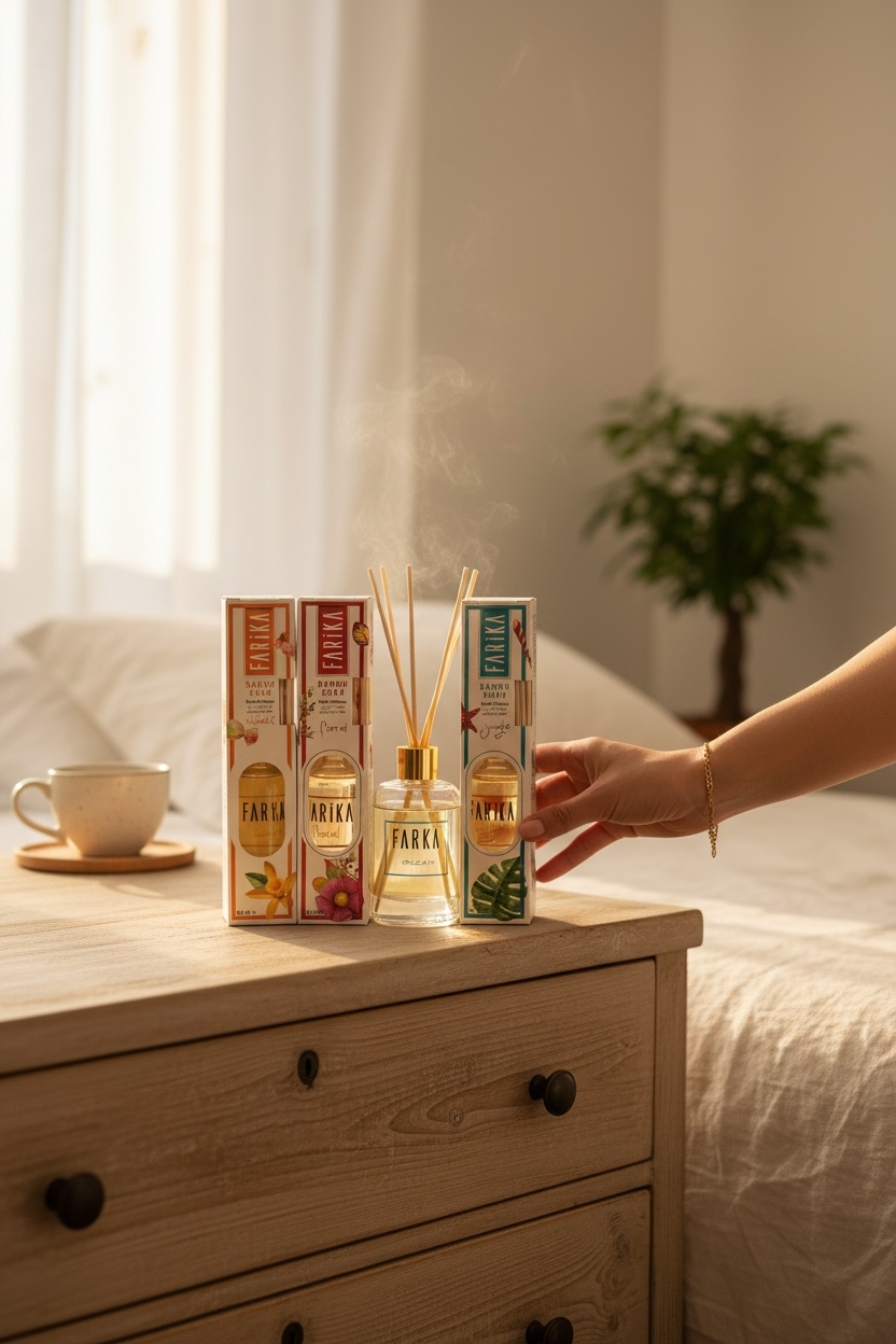 50 ml ÇUBUKLU ODA KOKUSU (SWEET QCEAH JUNGLE